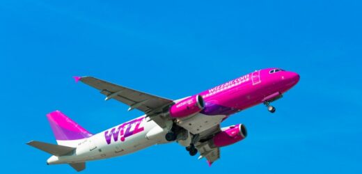 Nieplanowane lądowanie samolotu na warszawskim lotnisku