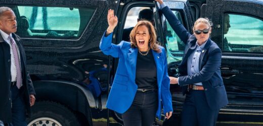 Kamala Harris otrzyma nominację w Chicago. Rusza konwencja wyborcza demokratów