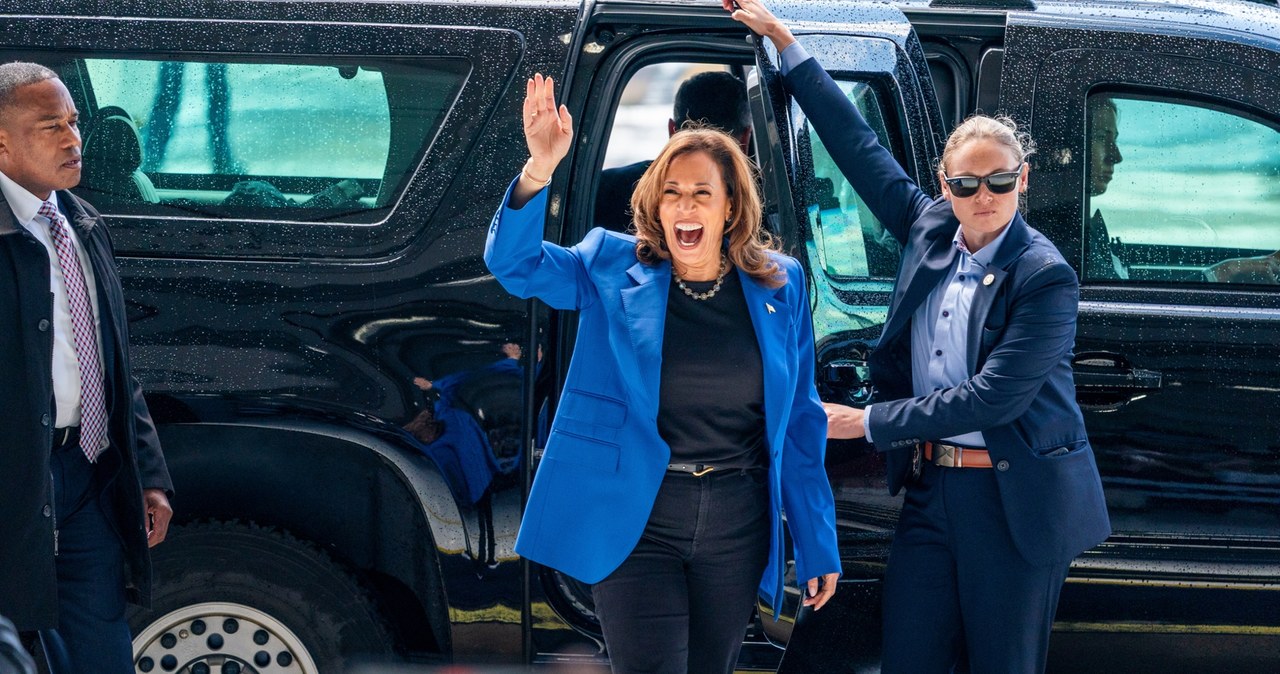 Kamala Harris otrzyma nominację w Chicago. Rusza konwencja wyborcza demokratów