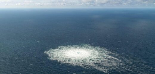 Rosja składa skargę do rządu Niemiec. Chodzi o śledztwo ws. ataku na Nord Stream