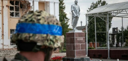Padł trzeci i ostatni most. Coraz trudniejsza sytuacja Rosjan