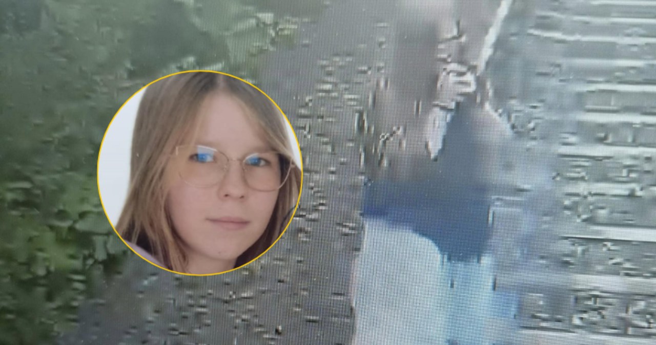 15-letnia Marcelina poszukiwana. „Dziewczyna może posiadać obrażenia”