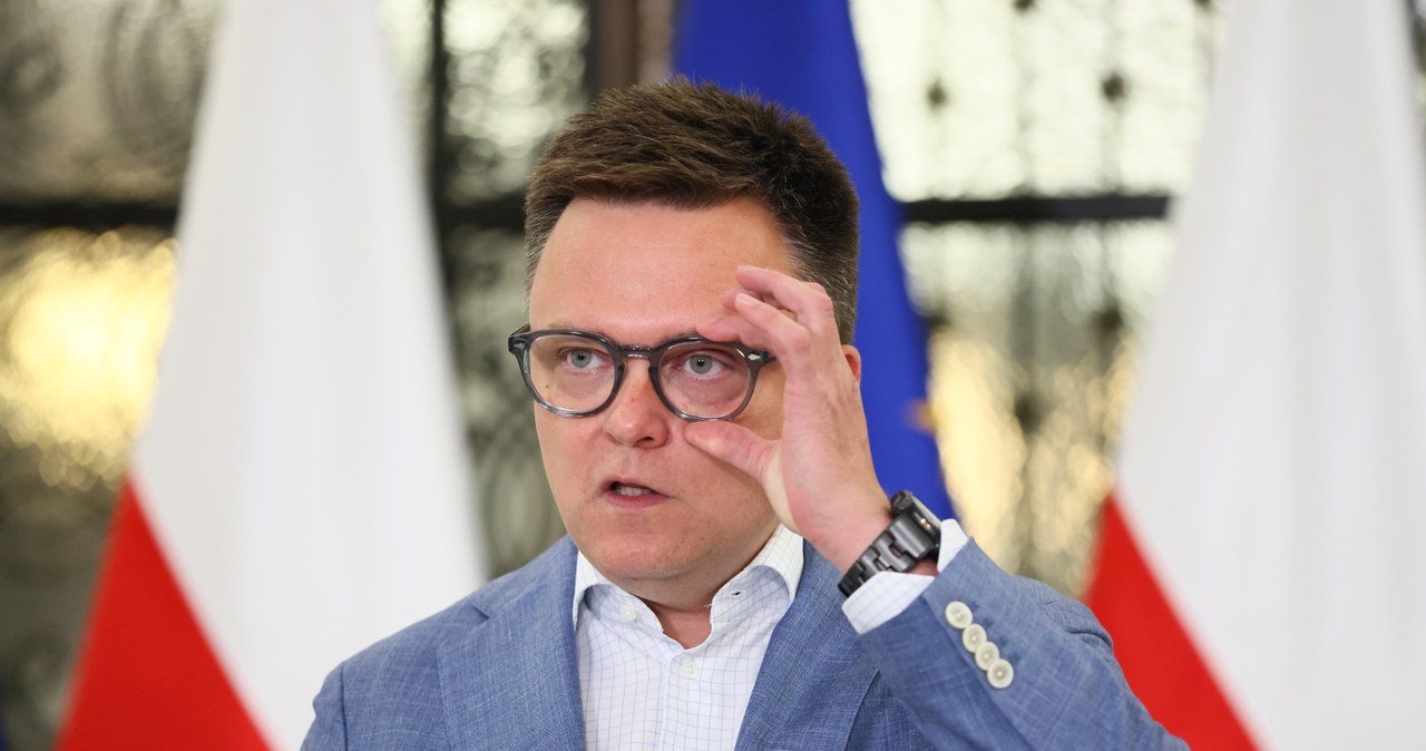 Szymon Hołownia: We wrześniu zdecydujemy co z Trybunałem Konstytucyjnym