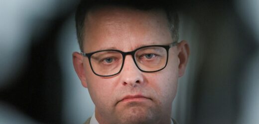Co dalej z Marcinem Romanowskim? Szymon Hołownia zabrał głos
