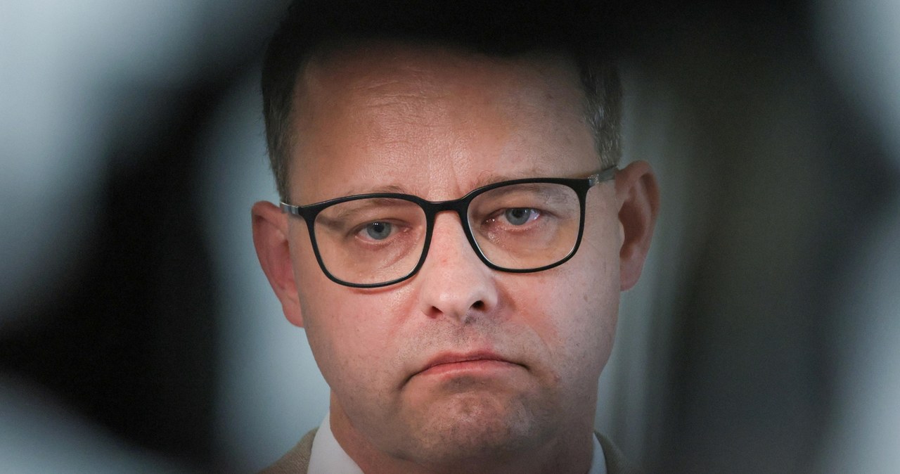 Co dalej z Marcinem Romanowskim? Szymon Hołownia zabrał głos