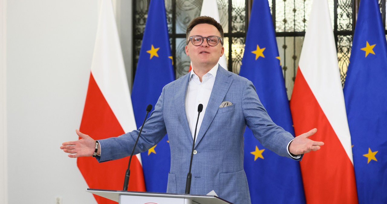 Hołownia: Myślę o tym, żeby kandydować na prezydenta