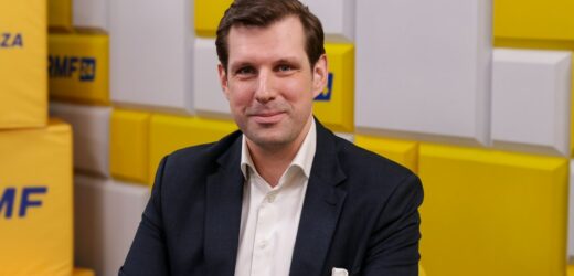 Tobiasz Bocheński gościem Porannej rozmowy w RMF FM