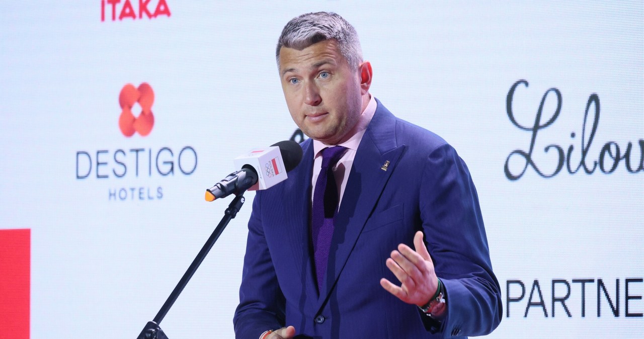 Prezes PKOl: Nie wstydzimy się niczego. Przedstawimy wszystkie dokumenty
