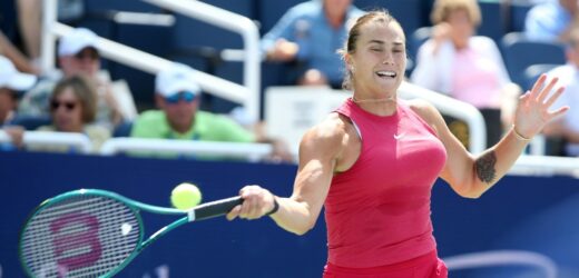 Aryna Sabalenka wygrała turniej WTA w Cincinnati