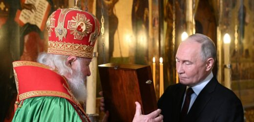 Delegalizacja Rosyjskiego Kościoła Prawosławnego na Ukrainie. Uchwalono ustawę