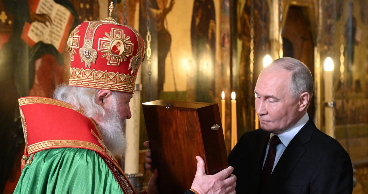 Delegalizacja Rosyjskiego Kościoła Prawosławnego na Ukrainie. Uchwalono ustawę