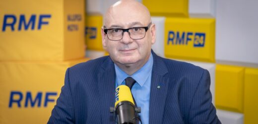 ​Piotr Zgorzelski gościem Porannej rozmowy w RMF FM