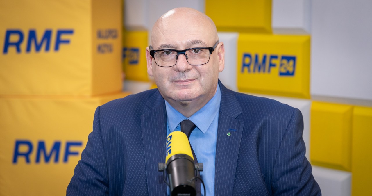 ​Piotr Zgorzelski gościem Porannej rozmowy w RMF FM