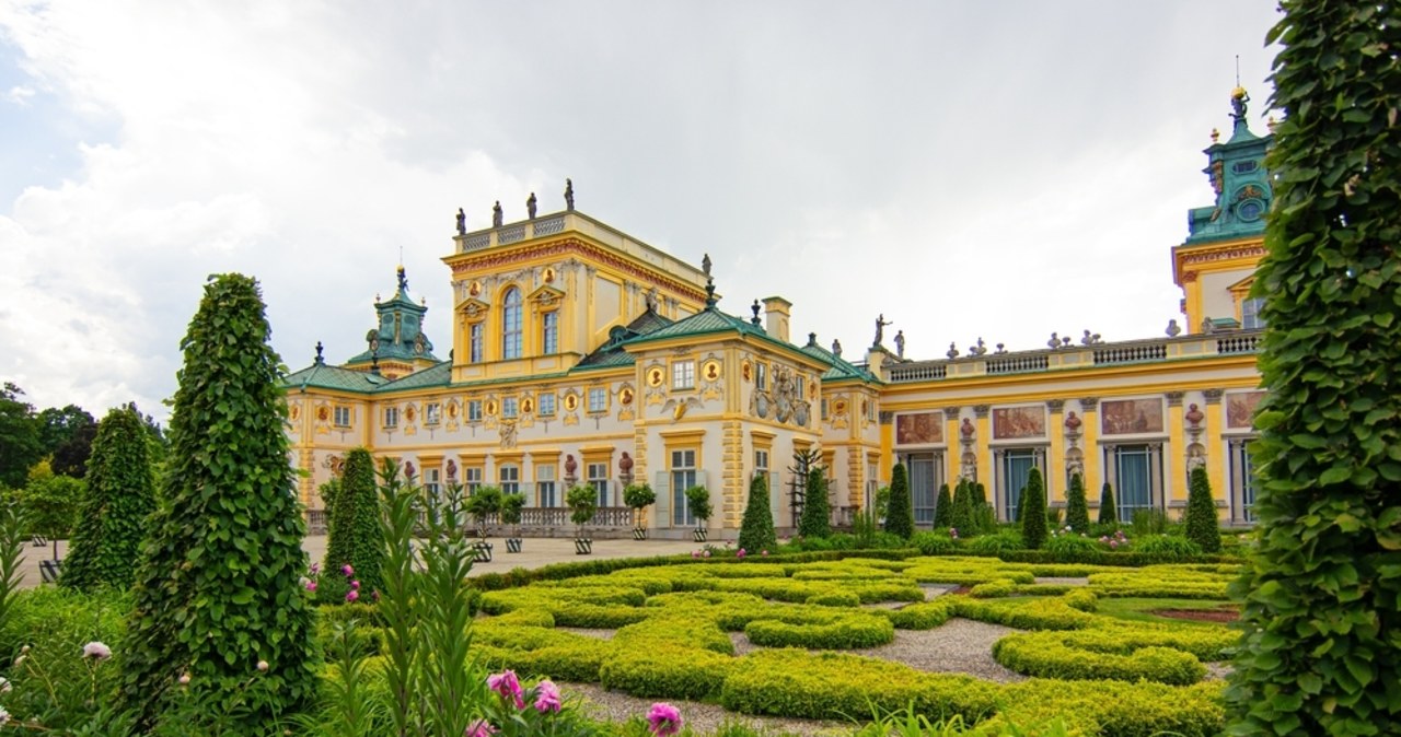 Park wilanowski ponownie otwarty