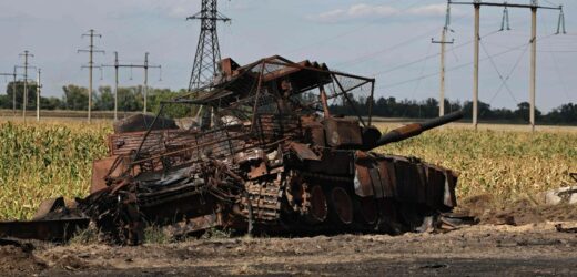 Ukraińcy blisko zamknięcia tysięcy Rosjan w kotle