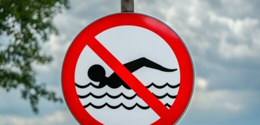 Dwa kąpieliska w Szczecinku zamknięte