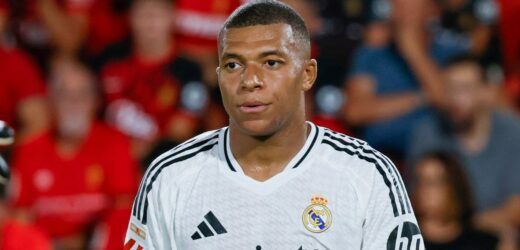 Mbappe w sporze z PSG. Chodzi o wielkie pieniądze