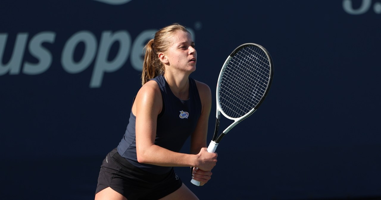 US Open: Maja Chwalińska odpadła w 1. rundzie kwalifikacji