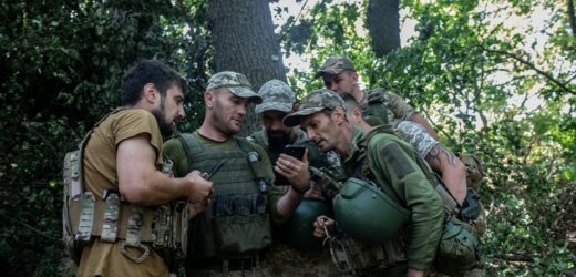 Kłopot z randkami online w obwodzie kurskim. Ukraiński czołg zamiast miłości