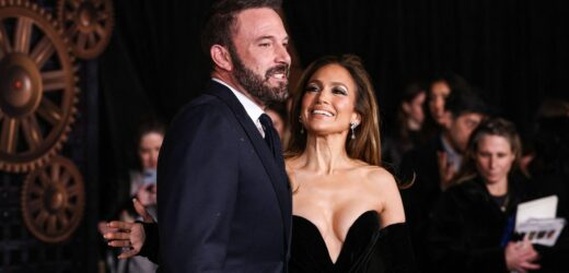 Jennifer Lopez chce rozwodu z Benem Affleckiem. Złożyła pozew