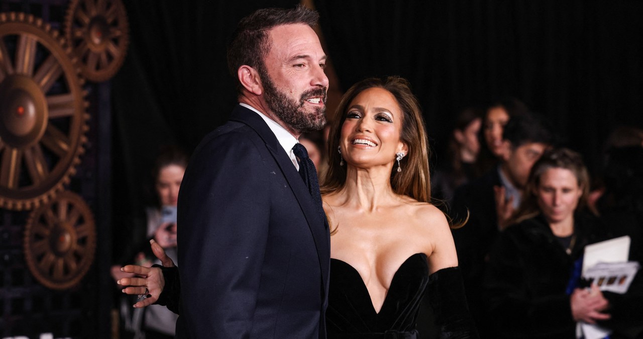 Jennifer Lopez chce rozwodu z Benem Affleckiem. Złożyła pozew