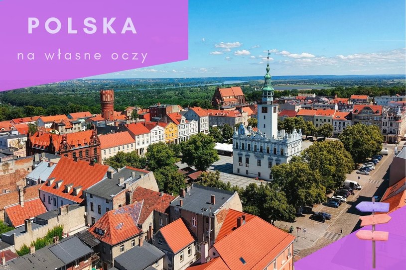 Polska na własne oczy: Malownicze miasteczko pęka w szwach od zabytków. „Kraków Północy” nadal bywa niedoceniany