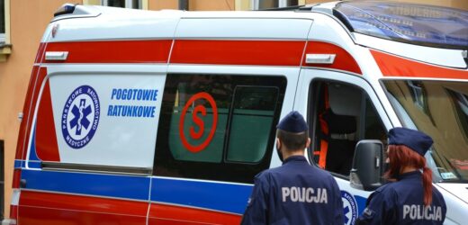 ​Pobił załogę karetki. Zamiast do aresztu trafi od razu do więzienia