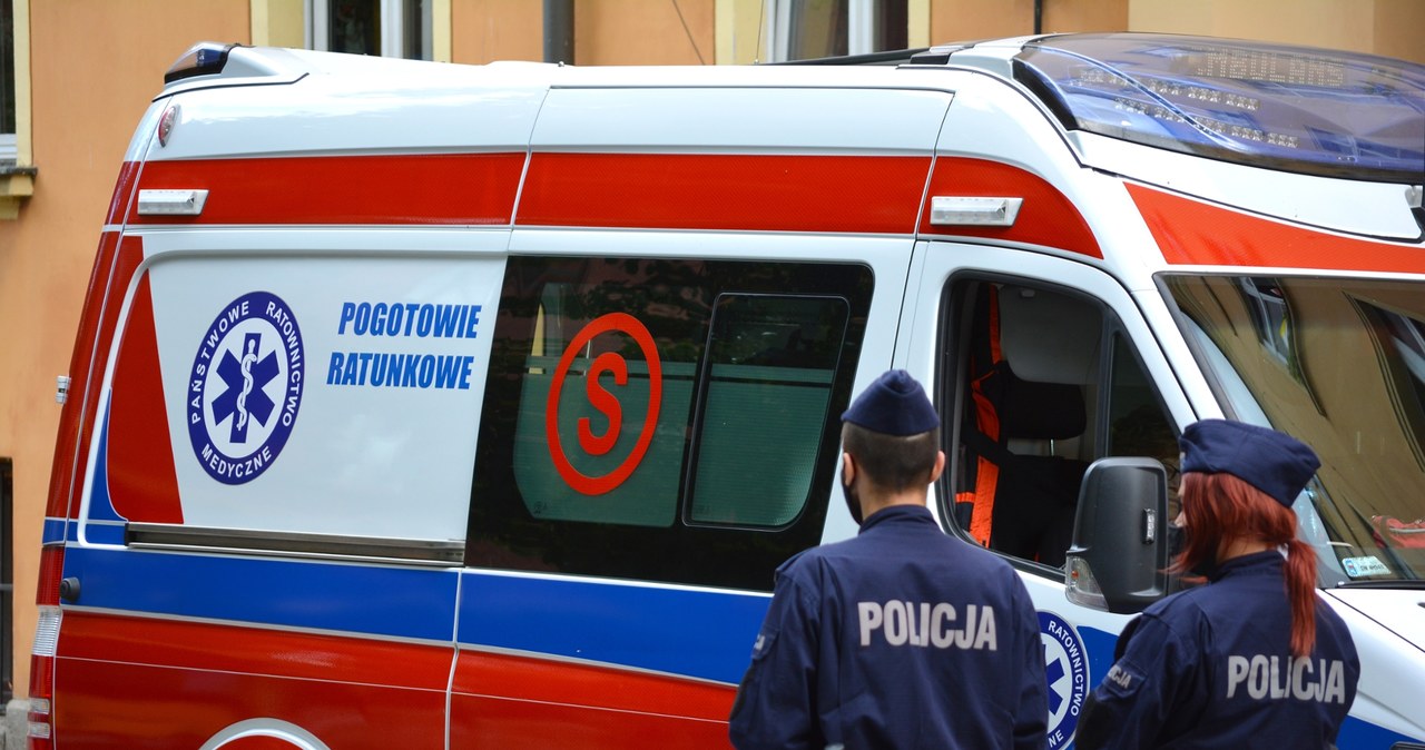 ​Pobił załogę karetki. Zamiast do aresztu trafi od razu do więzienia