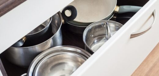 Takich garnków unikaj jak ognia. Mogą uwalniać szkodliwe substancje