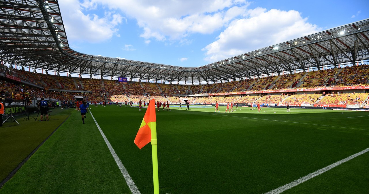 Liga Europy: W czwartek w Białymstoku mecz podwyższonego ryzyka