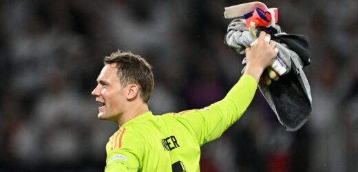 Manuel Neuer kończy reprezentacyjną karierę