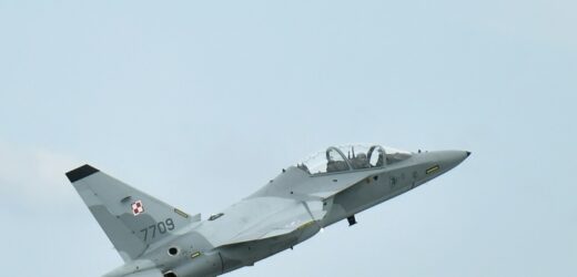 Wojsko wznawia loty samolotami M-346 Bielik po katastrofie w Gdyni