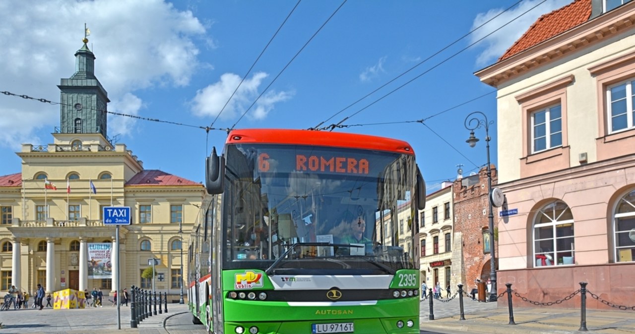 Autobusy pojadą inaczej. Duże zmiany w komunikacji miejskiej