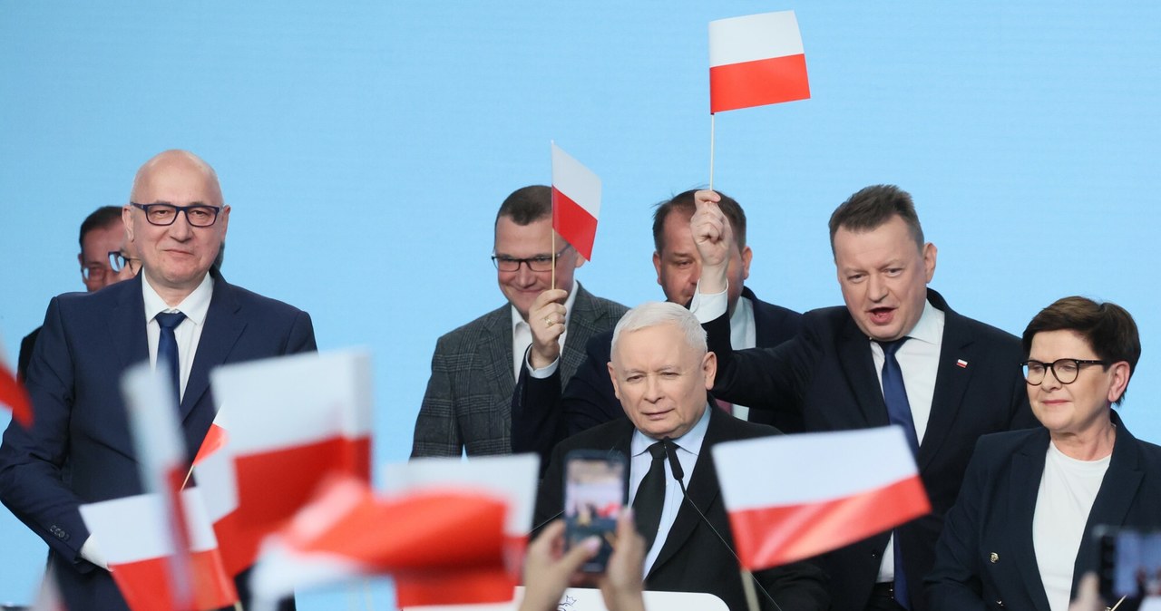 PiS może stracić przez PKW najwyżej kilka procent przychodu
