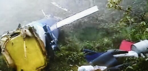 Katastrofa śmigłowca prezydenta Iranu. Wiadomo, co było przyczyną