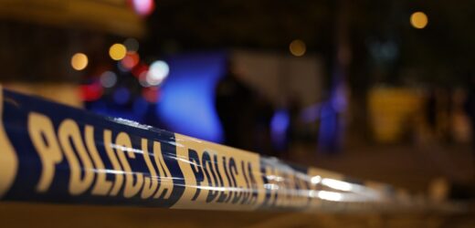 Obiekt z rosyjskimi napisami spadł w lesie niedaleko Olsztyna
