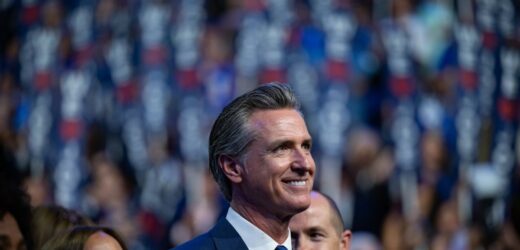 ​Gavin Newsom dla RMF FM: Harris będzie liderem dla reszty wolnego świata
