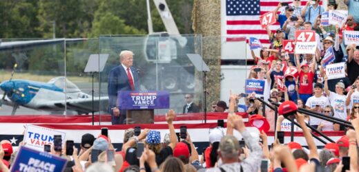 Donald Trump o kilku telefonach, które przywrócą pokój na świecie