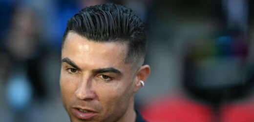 ​Cristiano Ronaldo został youtuberem. Subskrypcje liczy w milionach
