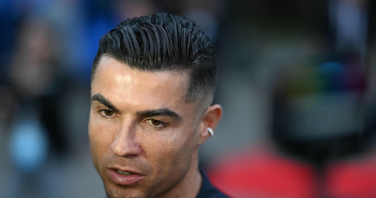 ​Cristiano Ronaldo został youtuberem. Subskrypcje liczy w milionach
