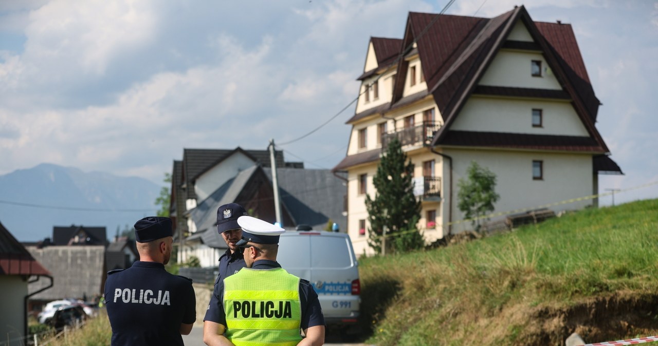 Morderstwo 14-latka w Białym Dunajcu. Ojciec usłyszy zarzut zabójstwa