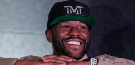 47-letni Mayweather przygotowuje się do powrotu na ring