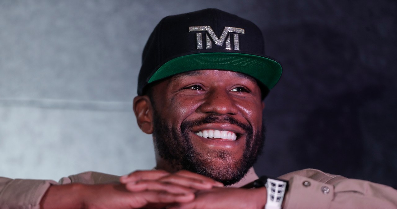 47-letni Mayweather przygotowuje się do powrotu na ring