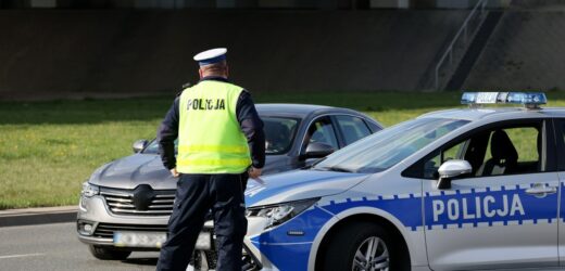 Pijana 56-latka jechała do pracy, jest dróżniczką