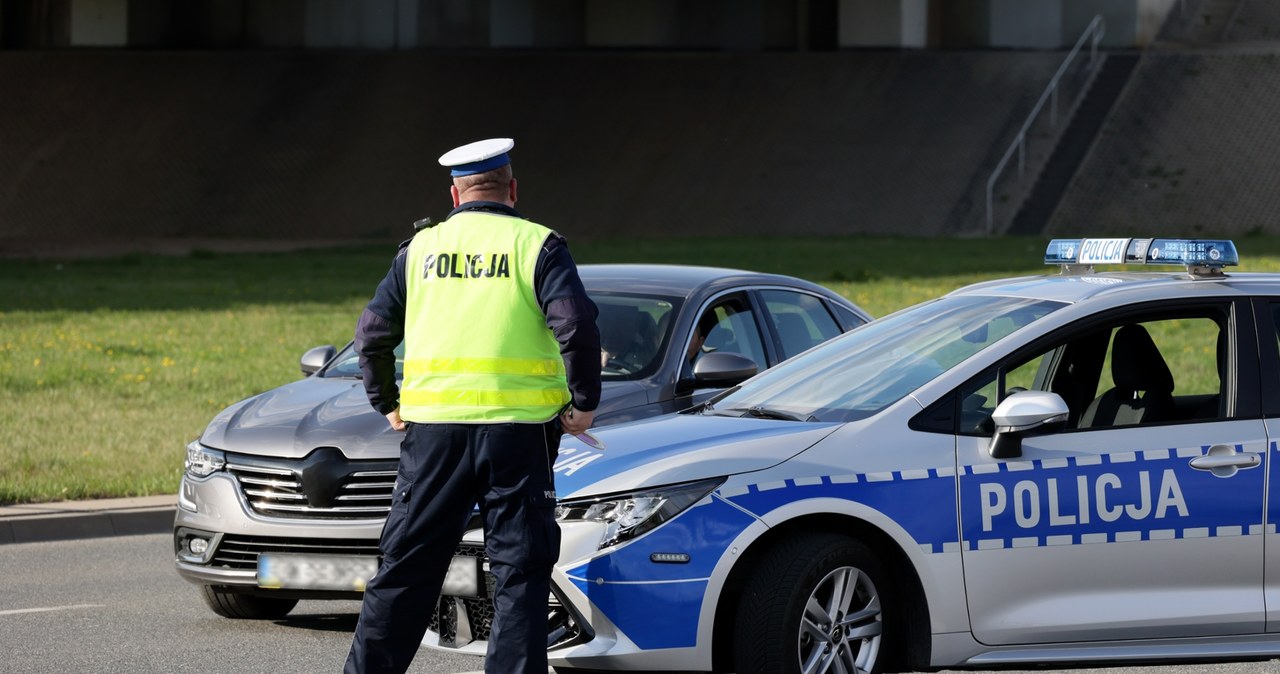 Pijana 56-latka jechała do pracy, jest dróżniczką