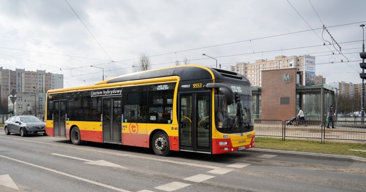 W weekend zmiany w komunikacji miejskiej