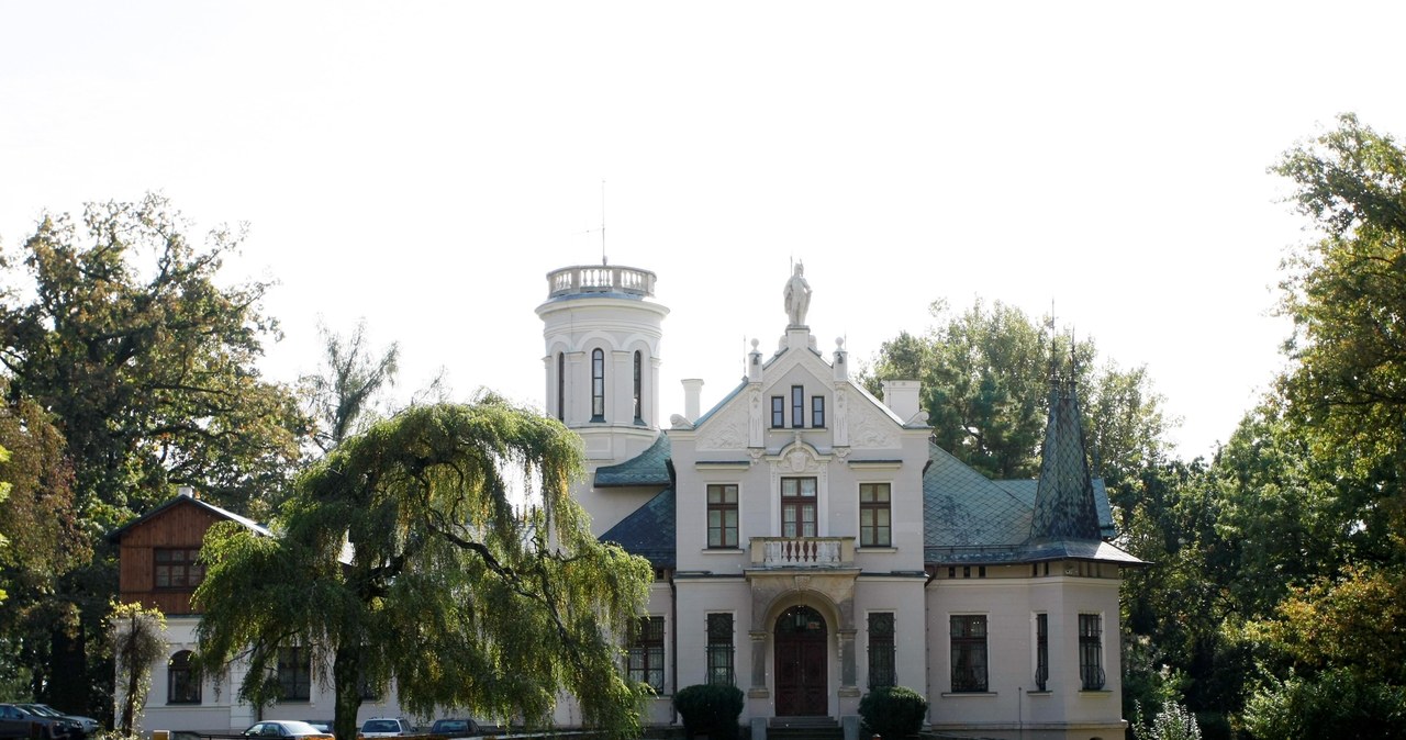 Pałacyk Henryka Sienkiewicza w Oblęgorku zamknięty