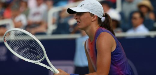 Znamy drabinkę US Open. Z kim może zmierzyć się Iga Świątek?