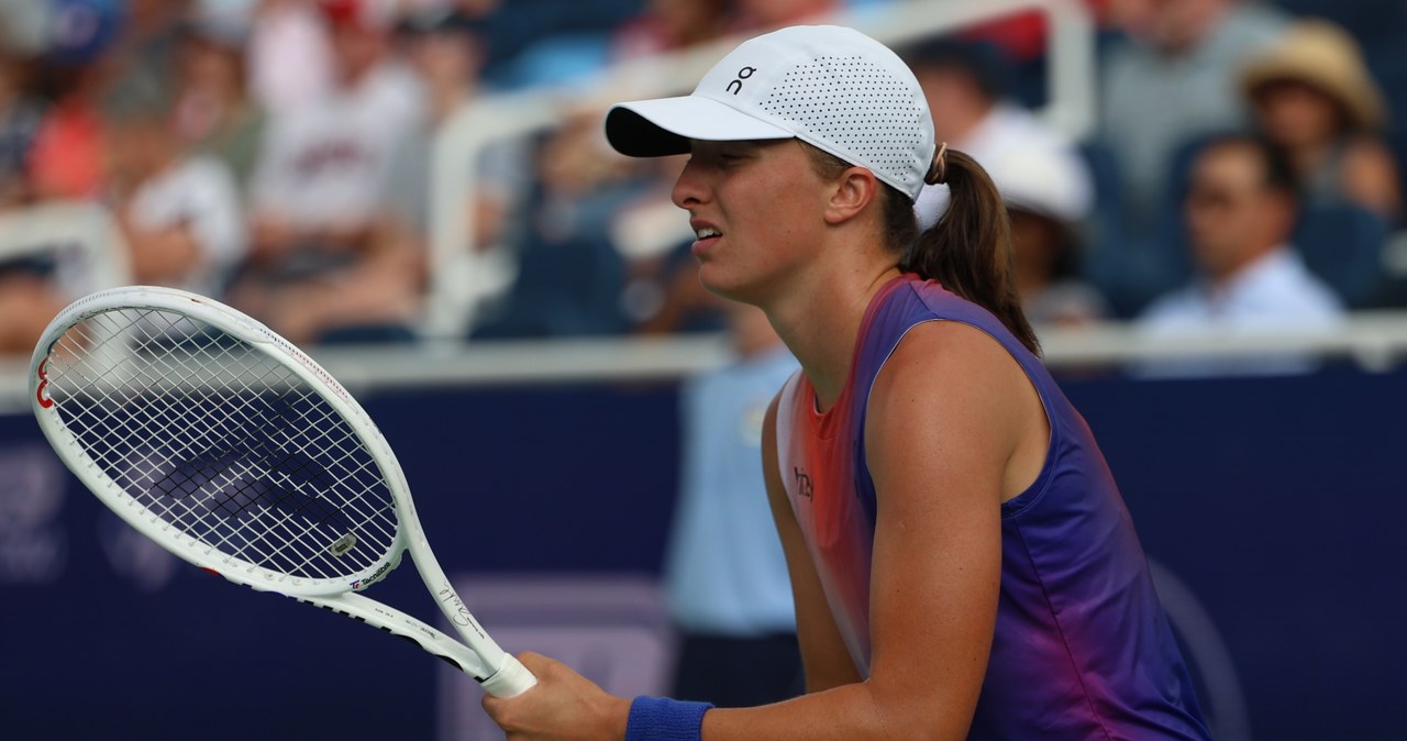 Znamy drabinkę US Open. Z kim może zmierzyć się Iga Świątek?