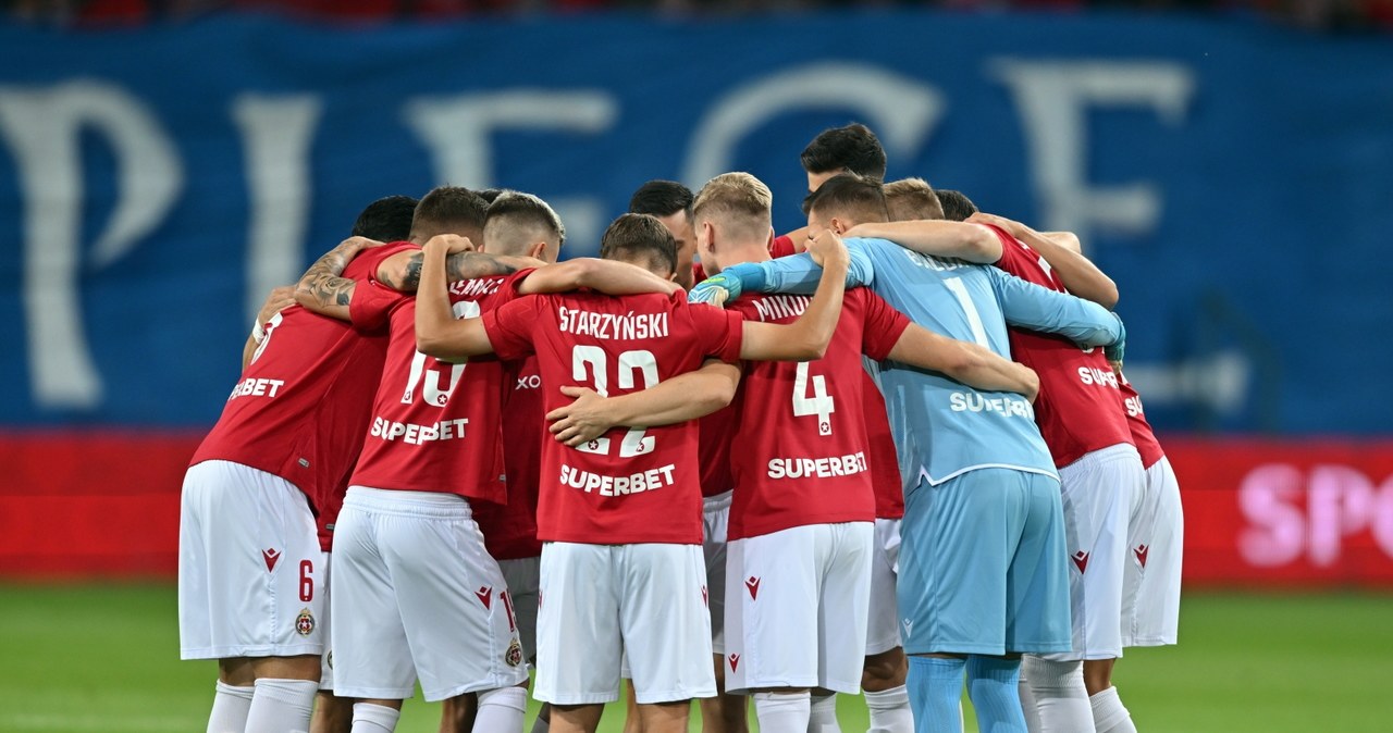 Liga Konferencji: Wisła Kraków przegrała z Cercle Brugge
